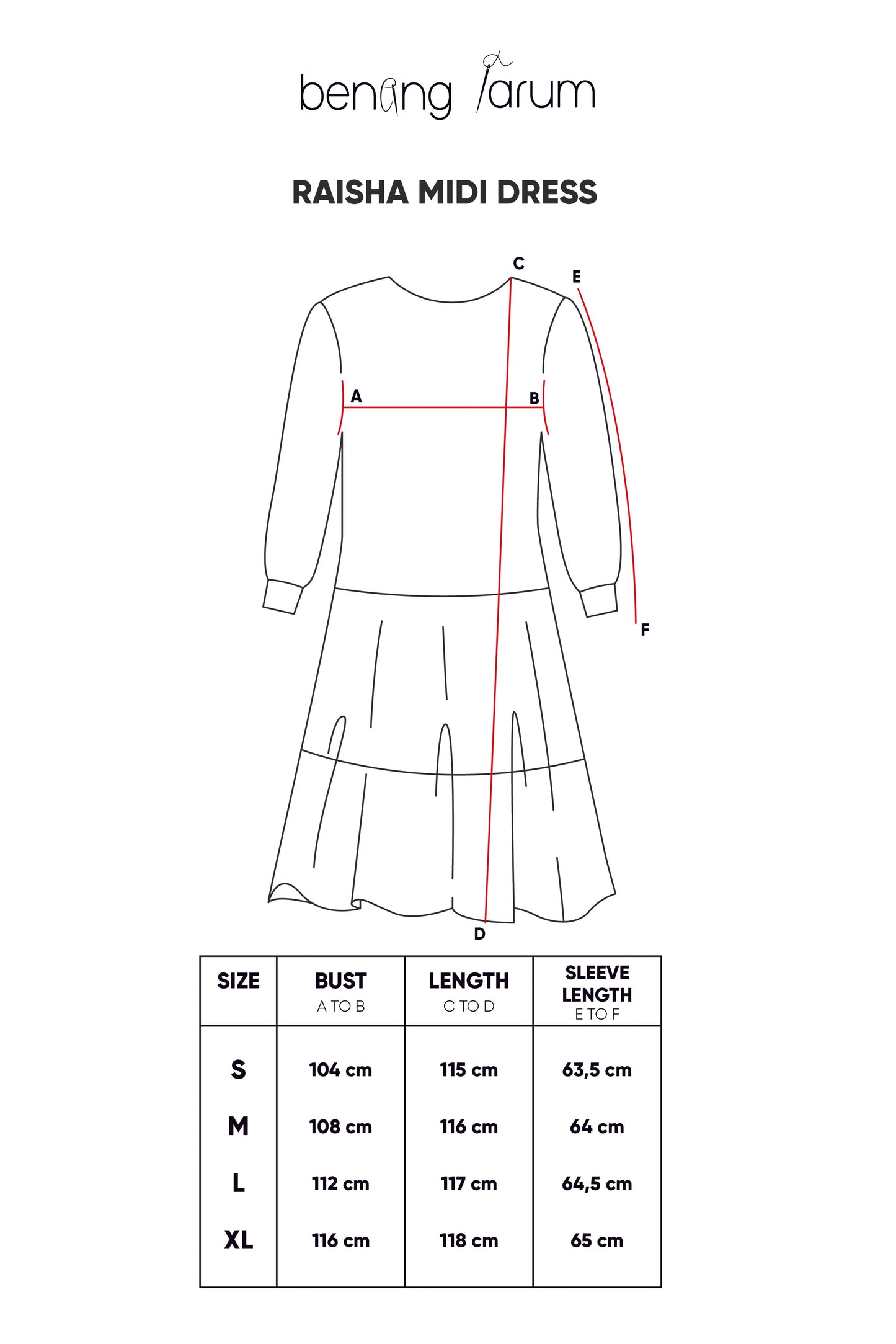 Raisha Midi Dress - Pale Khaki