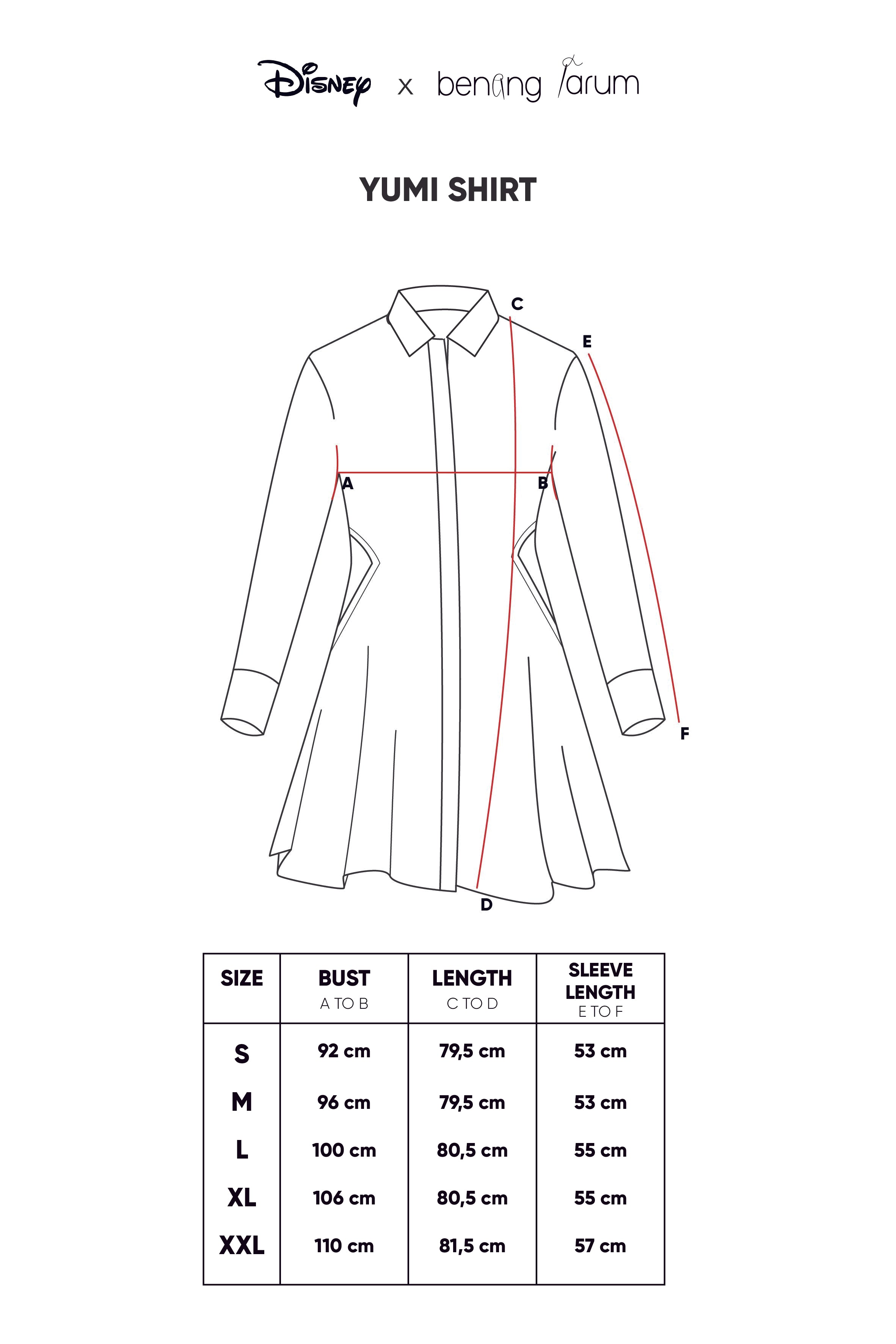 Yumi Shirt - Butter