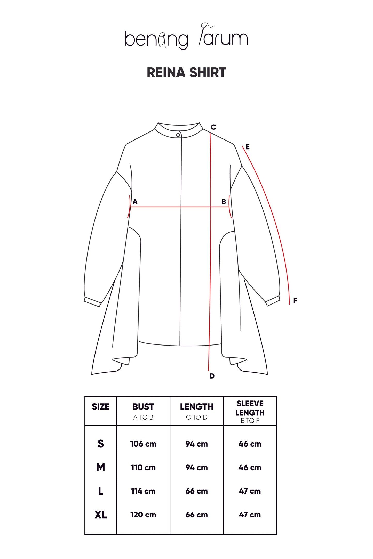 Reina Shirt - Soft Amber