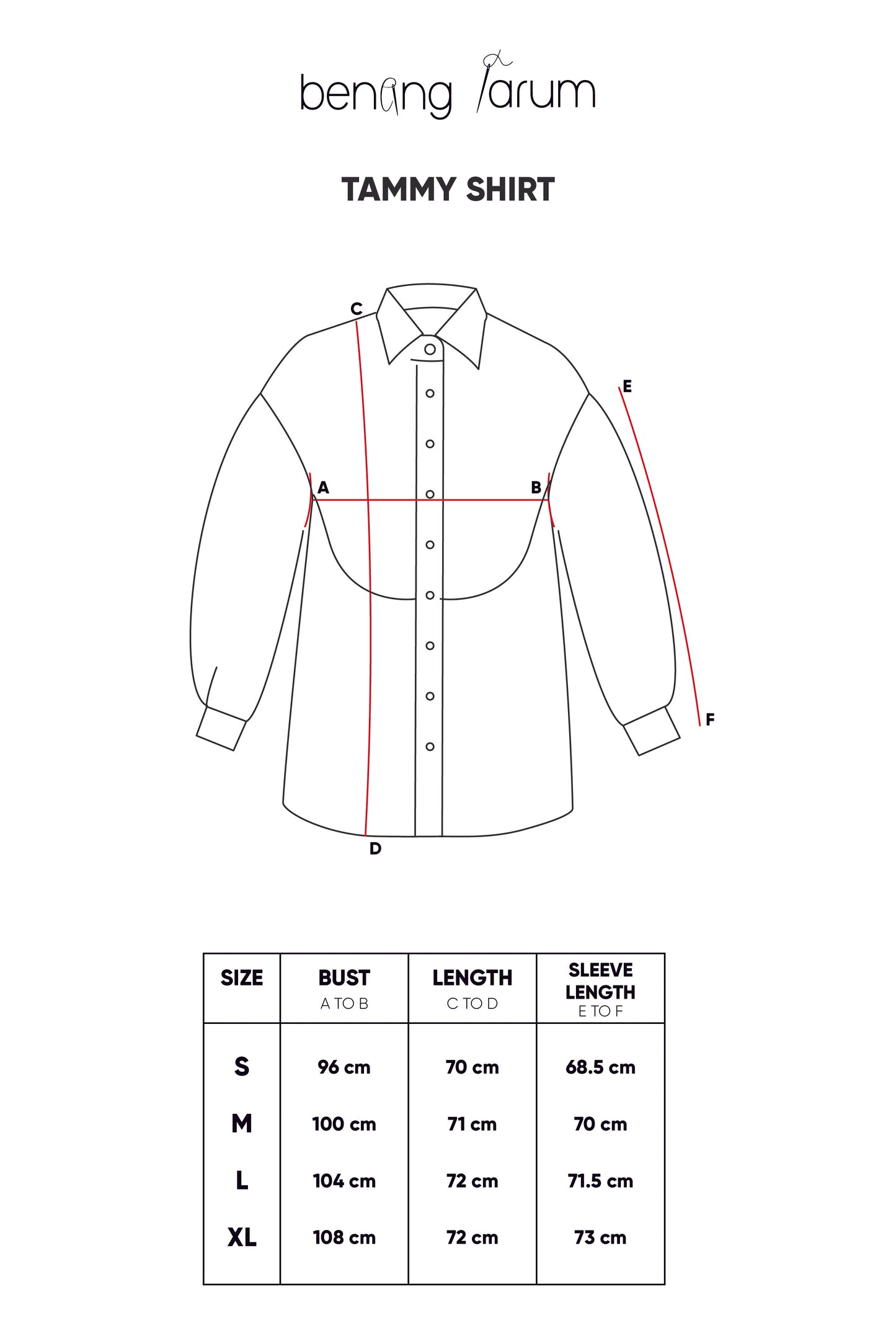 Tammy Shirt - Green