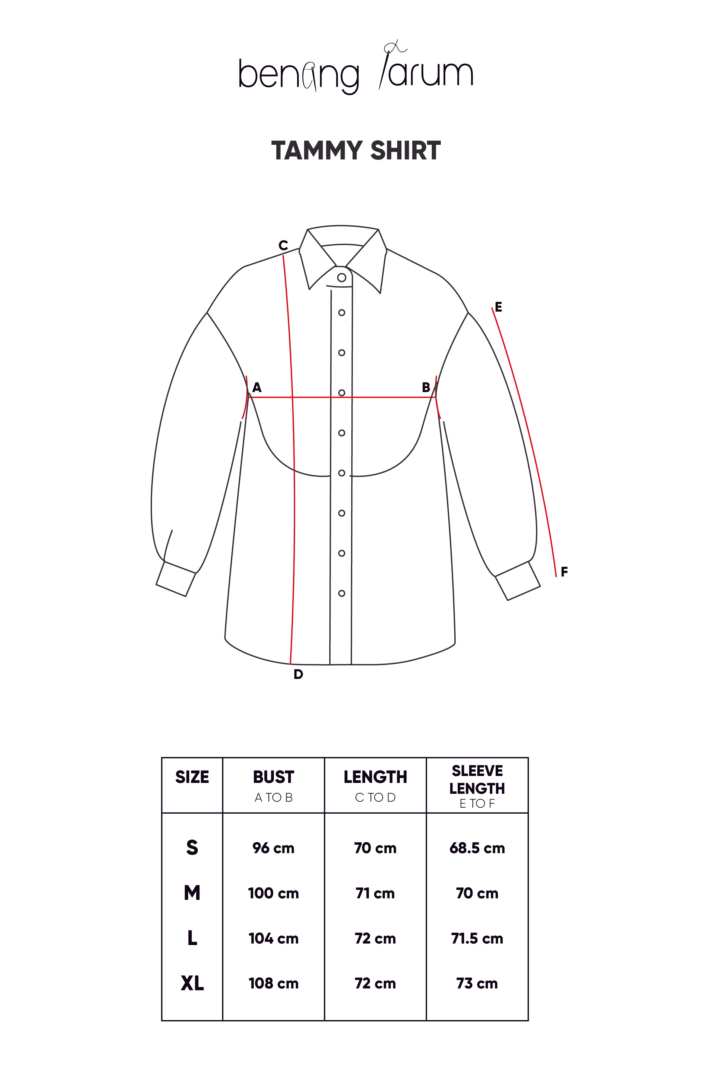 Tammy Shirt - Green