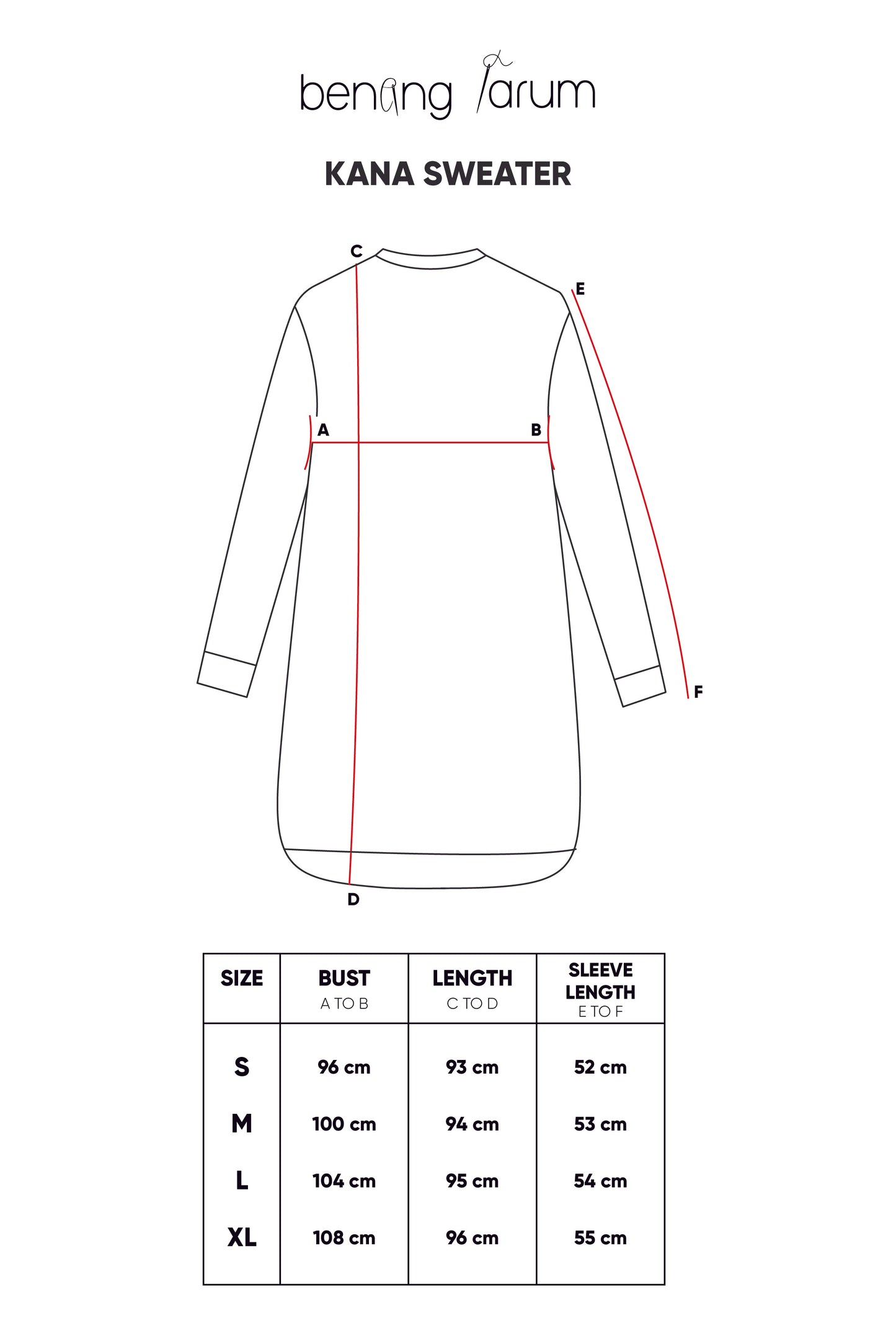 Kana Sweater - Beige