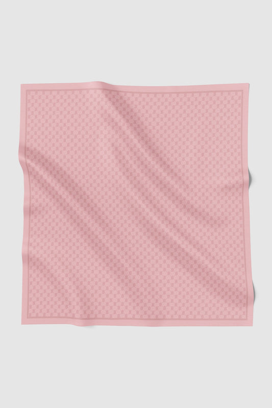Beverly Square - Rose Quartz