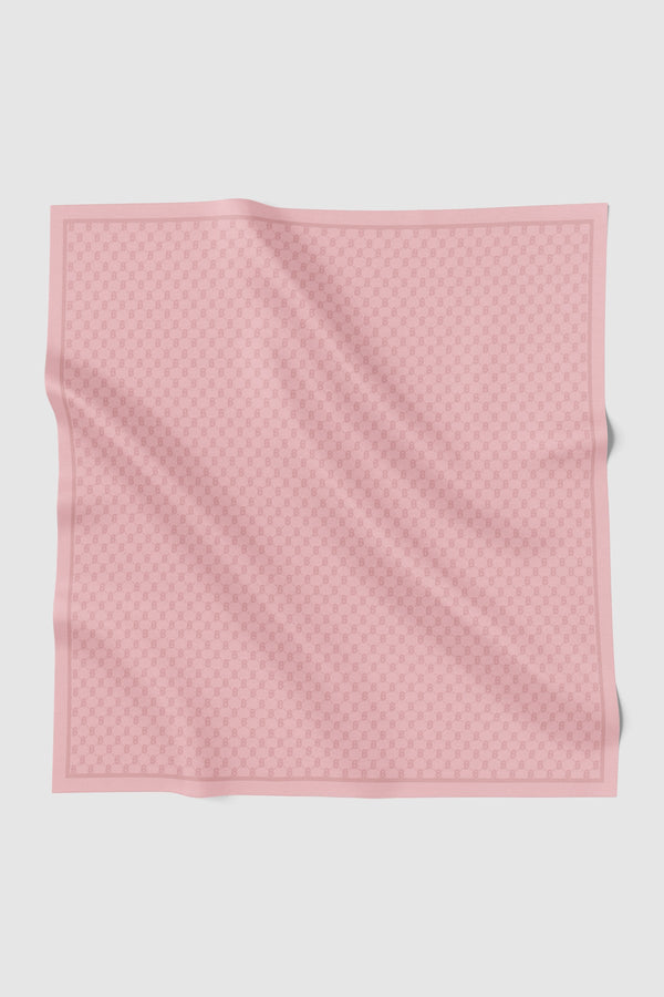 Beverly Square - Rose Quartz