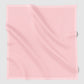 Bimu Twill Square - Rose Quartz