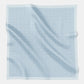 Typograph Square - Stone Blue