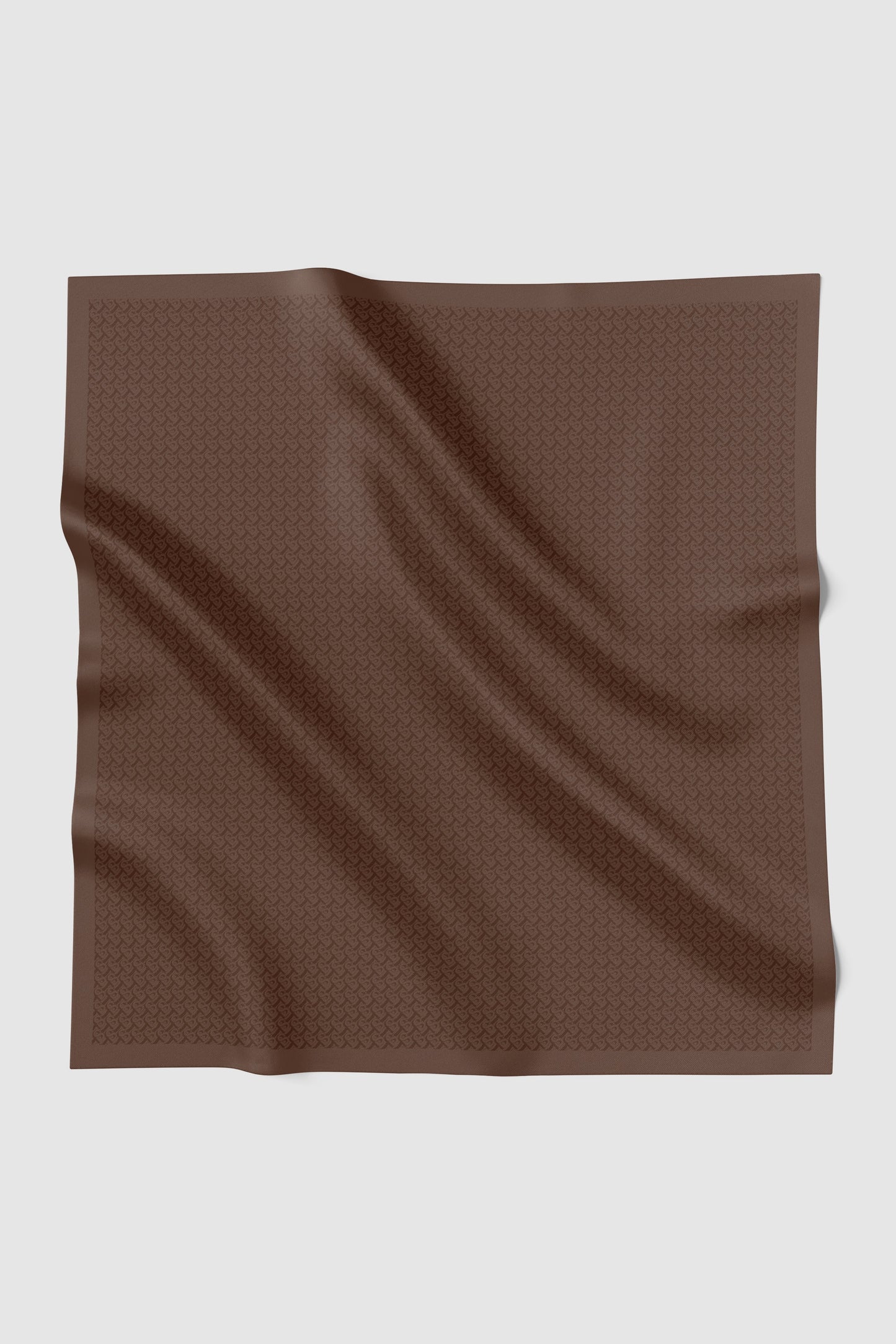 Bimu Twill Square - Tiramisu