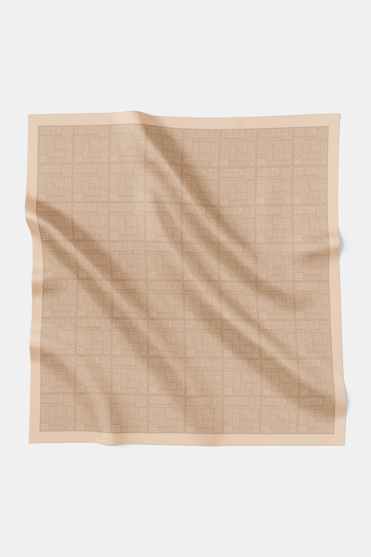 Typograph Square - Pastry