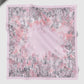 Holiday 3 Jacquard Voile - Snowdrift Pink
