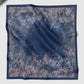 Holiday 3 Jacquard Voile - Sapphire Blue