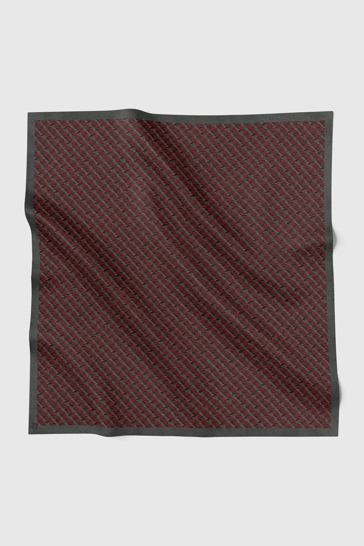 The Editor Square - Rouge