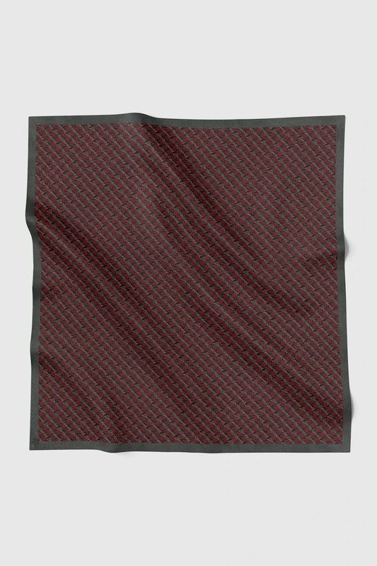 The Editor Square - Rouge