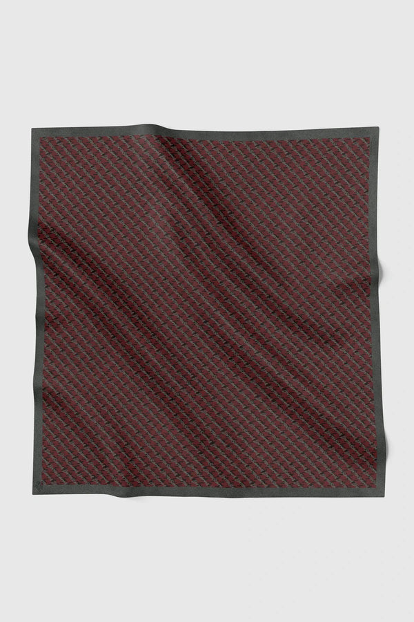 The Editor Square - Rouge