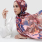 Autograph 3.0 Voile Shawl - Embroidery