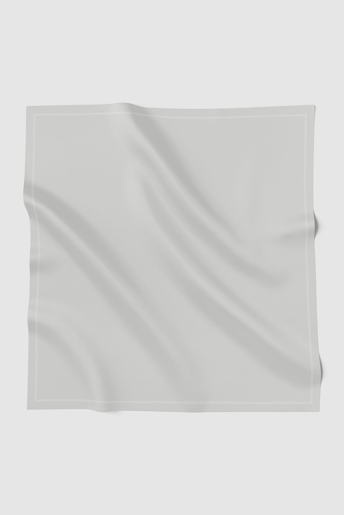 Today's Scarf XL - Whisper White