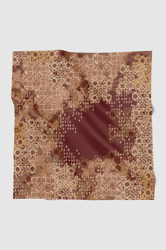 Moroccan - Garnet
