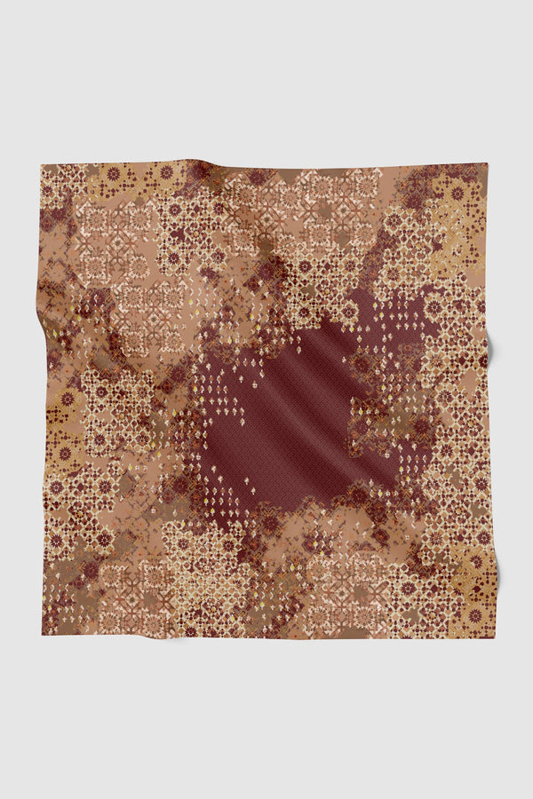 Moroccan - Garnet