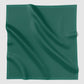 Bimu Twill Square - Verdant Green