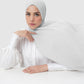 Everyday Twill Shawl - Grey