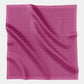 Typograph Square - Very Berry