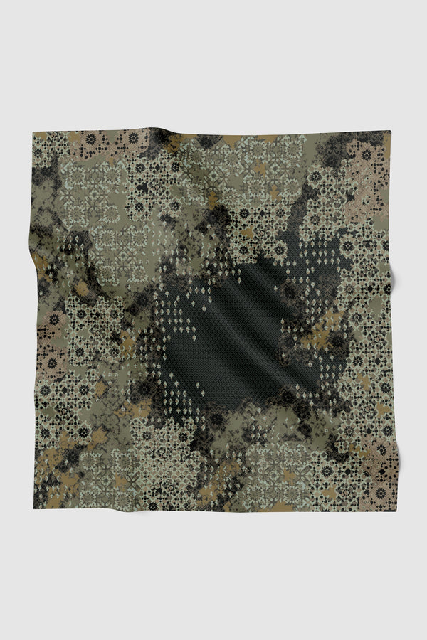 Moroccan - Charcoal