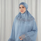 Safa Bergo - Blue