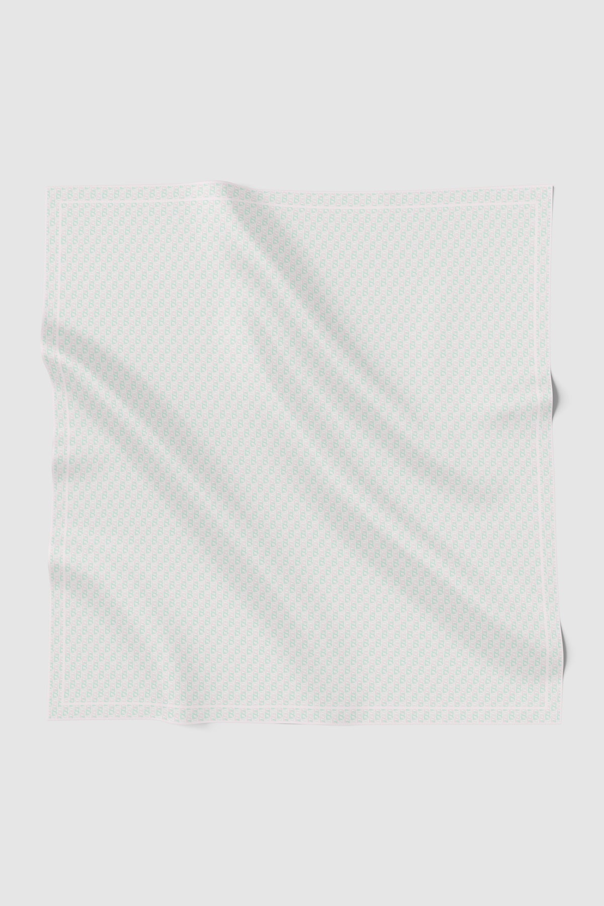 Interlock Square - Sugar Swizzle