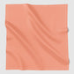 Today's Scarf XL - Peach