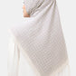 Bimu Twill Square - Shell