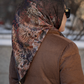 Holiday 3 Jacquard Voile - Root