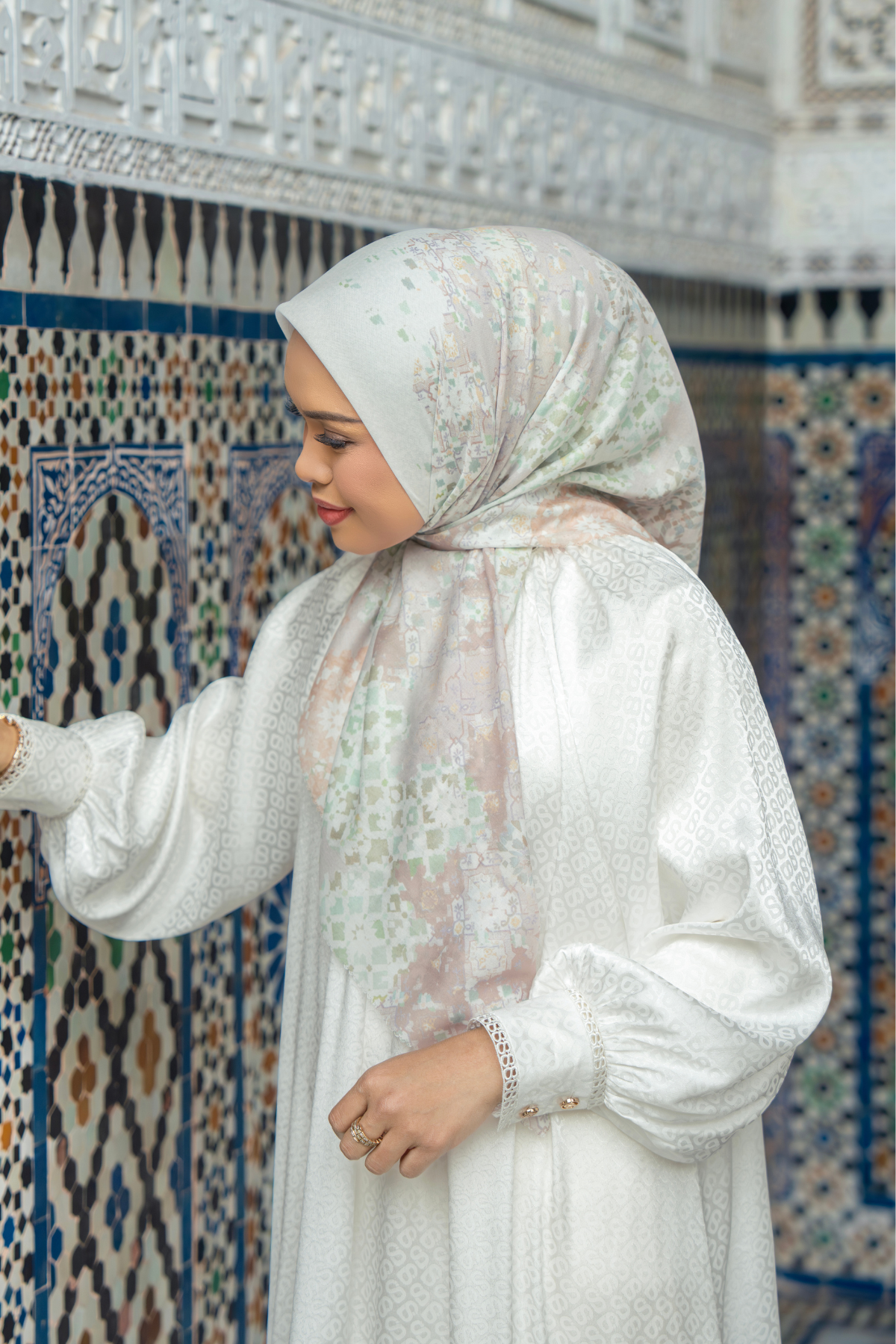 Moroccan - Jasmine