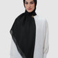 Today's Scarf XL - Jet Black
