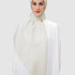 Today's Scarf XL - Antique White