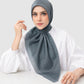 Bimu Twill Square - Alloy