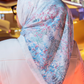 Holiday 3 Jacquard Voile - Glacier