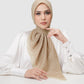 Bimu Twill Square - Wheat