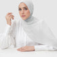 Everyday Twill Shawl - Grey
