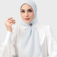 Typograph Square - Bright White