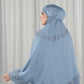 Safa Bergo - Blue