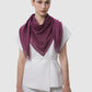 Interlock Square - Plum