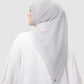 Bimu Twill Square - Cloud Dancer
