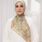 Moroccan - Ivory