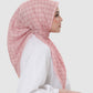 Beverly Square - Rose Quartz