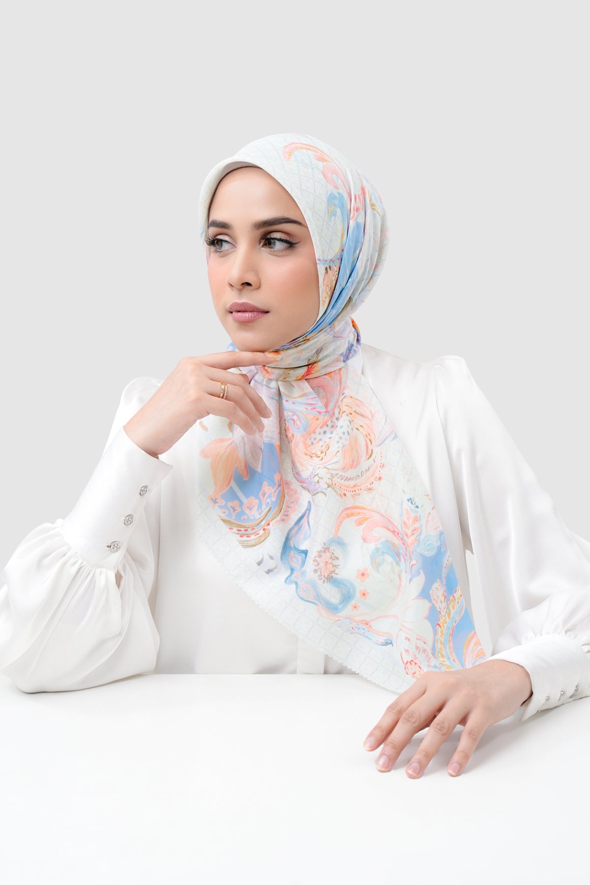 Autograph 3.0 Voile Square - Melody
