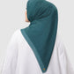 Bimu Twill Square - Deep Teal