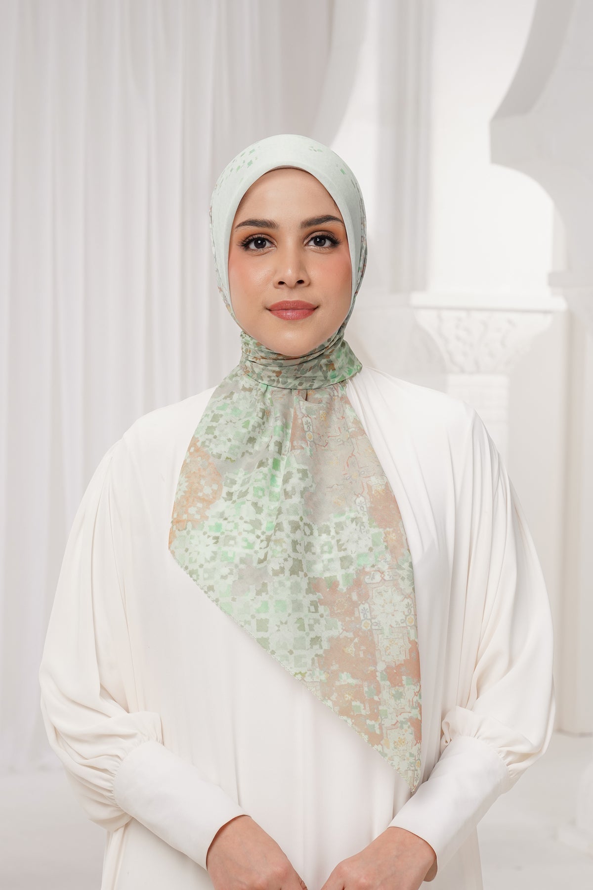 Moroccan - Jasmine