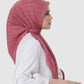 Beverly Square - Slate Rose