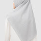 Bimu Twill Square - Cloud Dancer