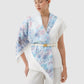 Holiday 3 Jacquard Voile - Glacier