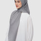 Today's Scarf XL - Alloy